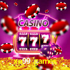 APP oficial da xp99 games para mobile